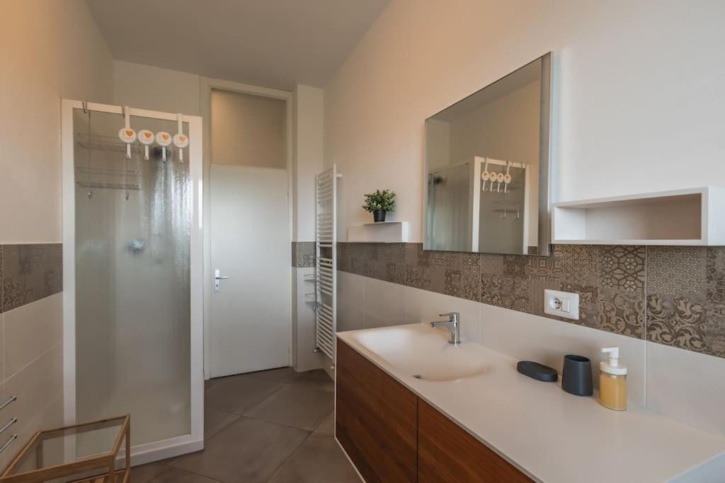 Casa Primo Maggio Villa Cerasolo Bagian luar foto